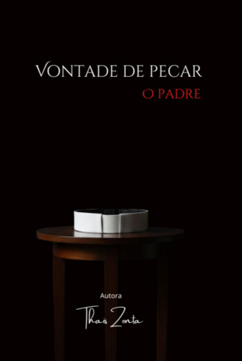 Portada del libro «Vontade De Pecar», de Thais Zonta