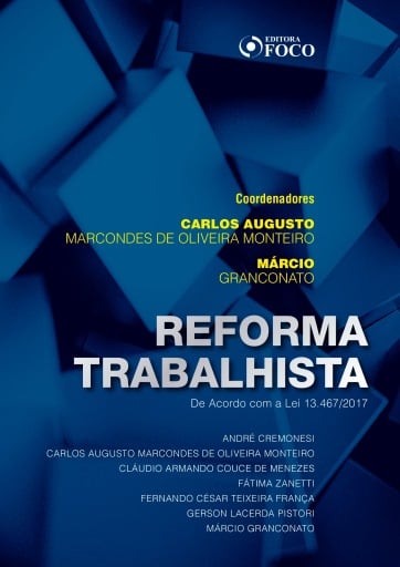 Reforma Trabalhista - 1ED - 2017