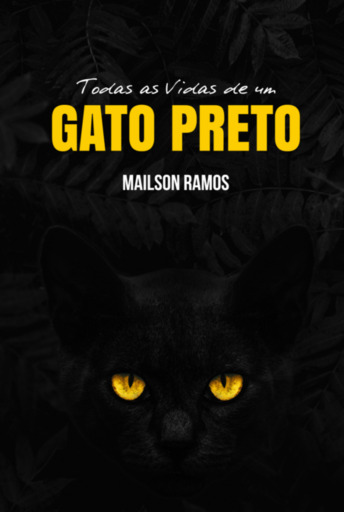 Todas As Vidas De Um Gato Preto