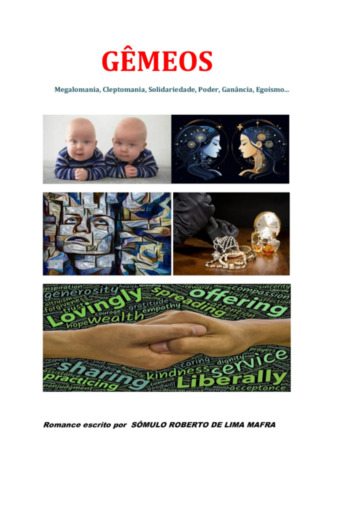 Gêmeos - Ficção Ou Realidade