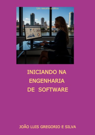 Iniciando Na Engenharia De Software
