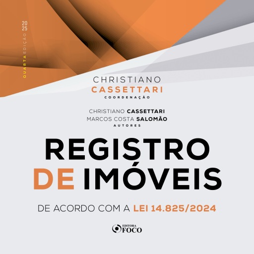 Registro de Imóveis - 4ª edição