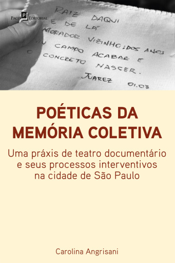 Poéticas da memória coletiva