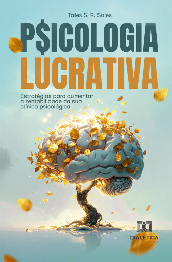 Portada del libro «Psicologia Lucrativa», de Tales S. R. Sales