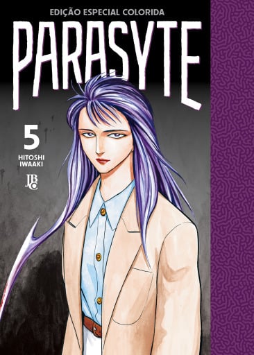Parasyte – Edição Especial Colorida vol. 05