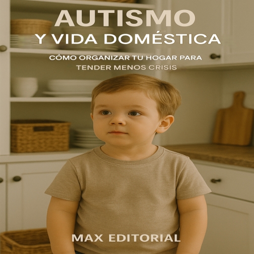 Autismo y vida doméstica: Cómo organizar tu hogar para tender menos crisis