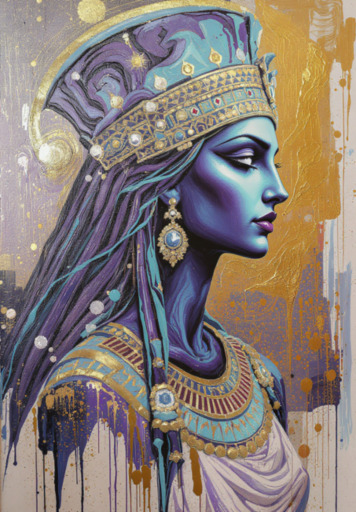 The Virgin Of The World