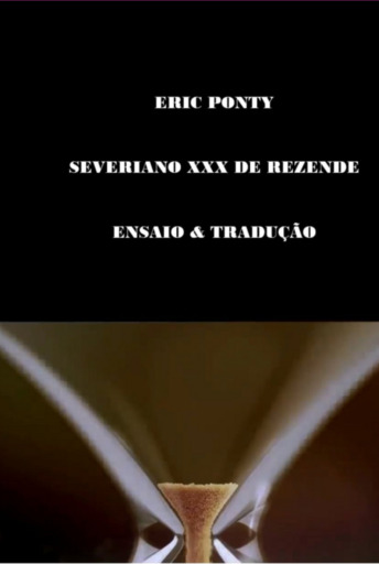 Portada del libro «Severiano Xxx De Rezende», de Eric Ponty;theodor Adorno