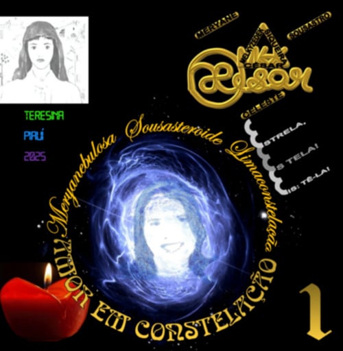 Meryanebulosa Sousasteroide Limaconstelação