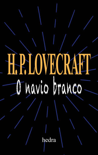 O navio branco