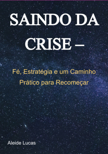 Saindo Da Crise –