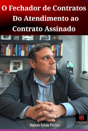 O Fechador De Contratos Do Atendimento Ao Contrato Assinado