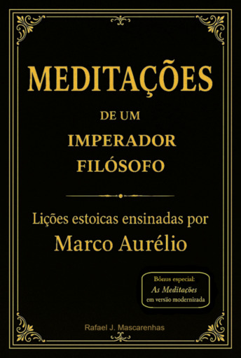 Meditações De Um Imperador Filósofo