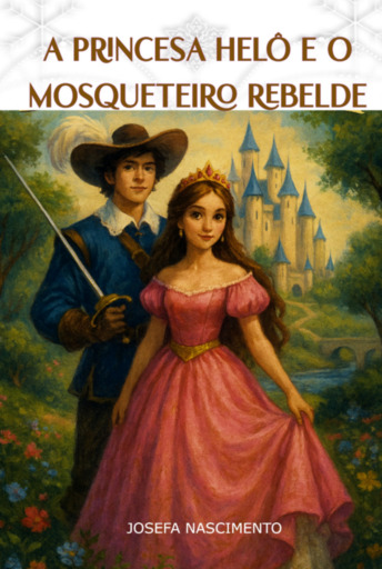 A Princesa Helô E O Mosqueteiro Rebelde