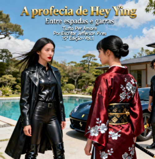 A Profecia De Hey Ying