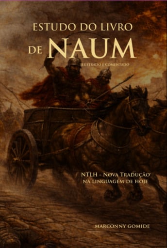 Estudo Do Livro Do Profeta Naum