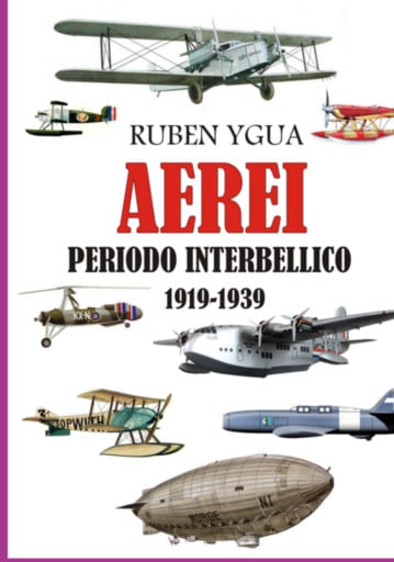 Aerei - Periodo Interbellico - 1919-1939