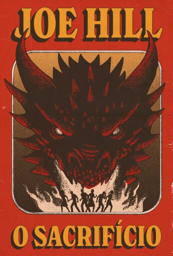 O sacrifício – O retorno inédito e aterrorizante de Joe Hill