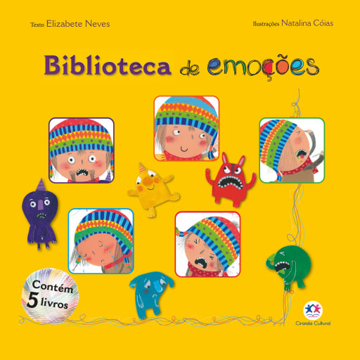 Biblioteca de emoções