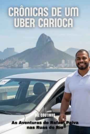 Crônicas De Um Uber Carioca