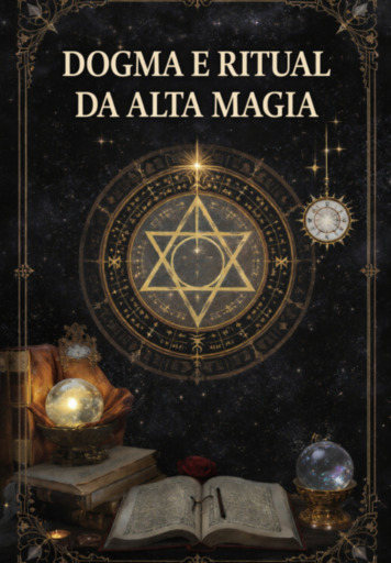 Dogma E Ritual Da Alta Magia