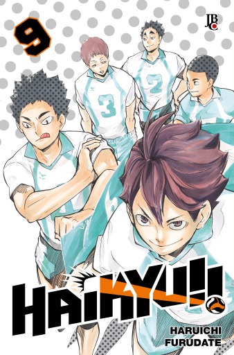 Haikyu!! BIG vol. 09