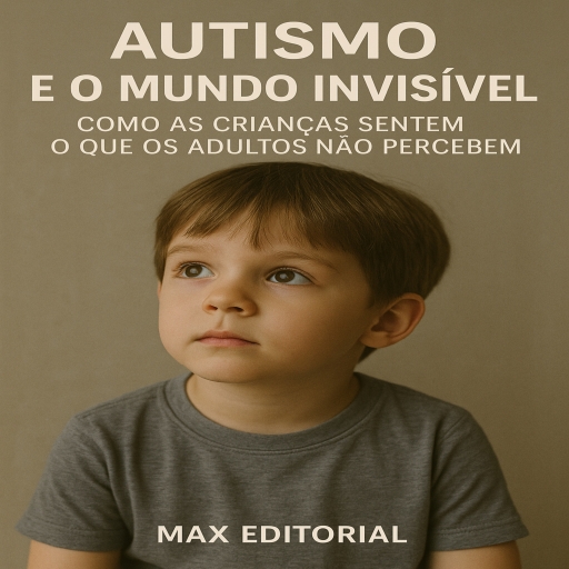 Autismo e o Mundo Invisível: Como as Crianças Sentem o que os Adultos Não Percebem