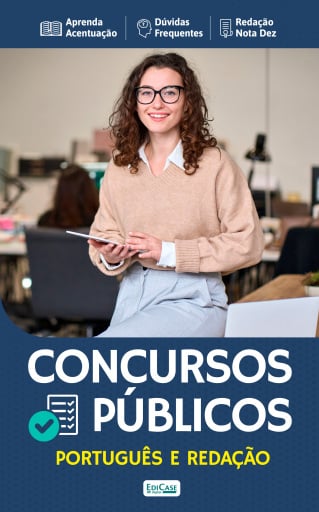 Apostilas Concursos Públicos - Português e Redação