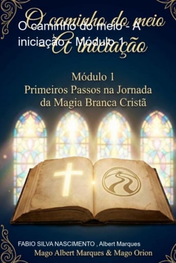 O Caminho Do Meio - A Iniciação -  Módulo 1