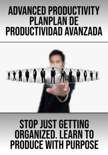 Advanced Productivity Plan