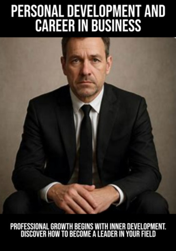 Personal Development And Career In Business