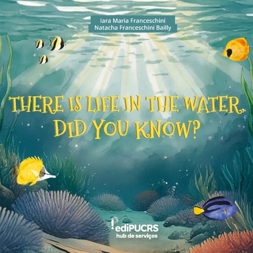 There is life in the water, did you know?