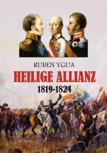 Heilige Allianz - 1819-1824