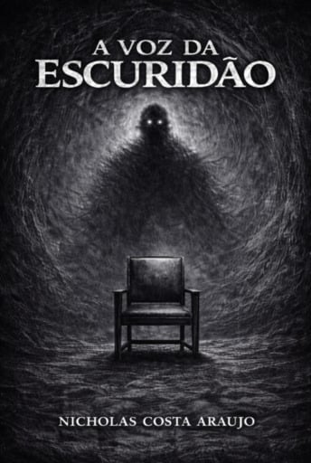 Portada del libro «A Voz Da Escuridão», de Nicholas Costa Araujo