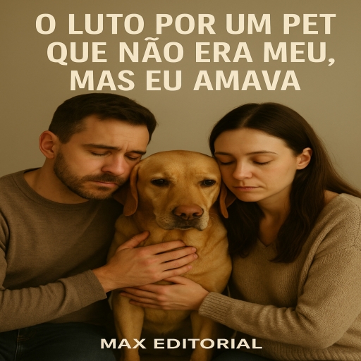 O Luto por um PET que não era meu, mas eu amava