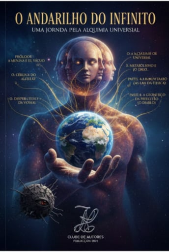 O Andarilho Do Infinito
