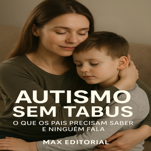 Autismo Sem Tabus – O Que os Pais Precisam Saber e Ninguém Fala