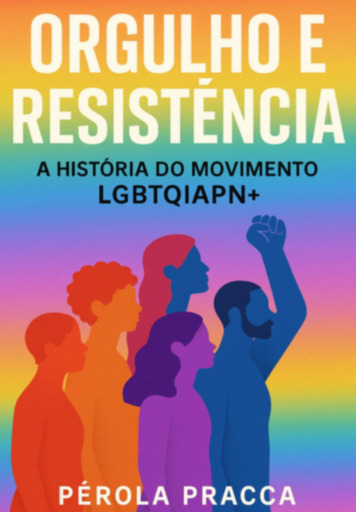 Orgulho E Resistência
