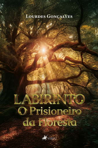 Portada del libro «Labirinto», de Lourdes Gonçalves