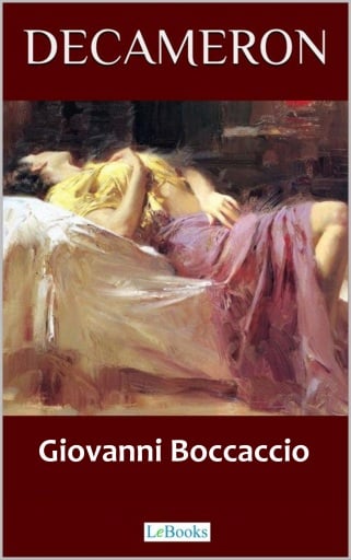 Decameron - Boccaccio