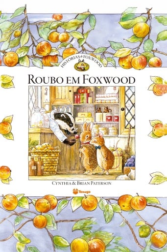 Histórias de Foxwood – Roubo em Foxwood