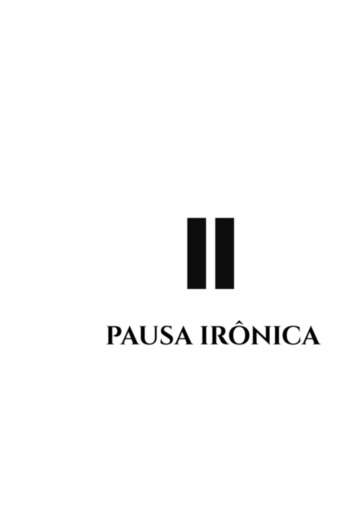 Pausa Irônica