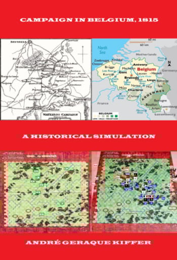 Campaign In Belgium, 1815