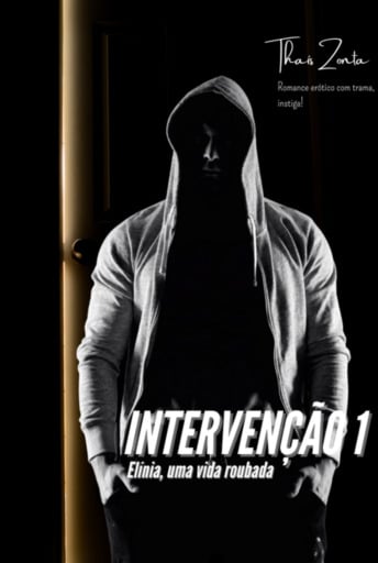 Portada del libro «Intervenção 1», de Thais Zonta