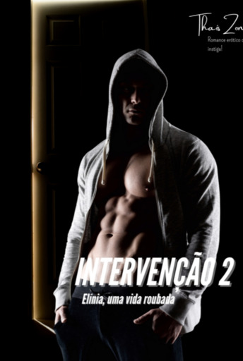 Portada del libro «Intervenção 2», de Thais Zonta