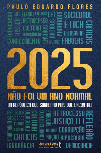 2025 Não foi um ano normal