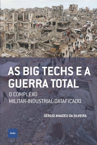 As big techs e a guerra total