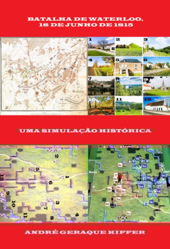 Batalha De Waterloo, 18 De Junho De 1815