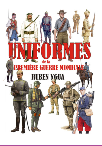 Uniformes De La Première Guerre Mondiale
