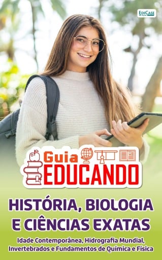 Guia Educando – História, Biologia e Ciências Exatas